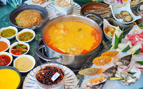 开一家泰式海鲜火锅店怎么样?需要多少费用?