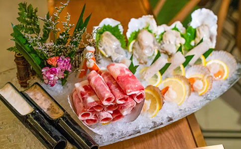 四川特色海鲜火锅开店要多少钱?