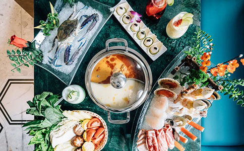 四川泰式海鲜火锅店投资总利润有多少钱?