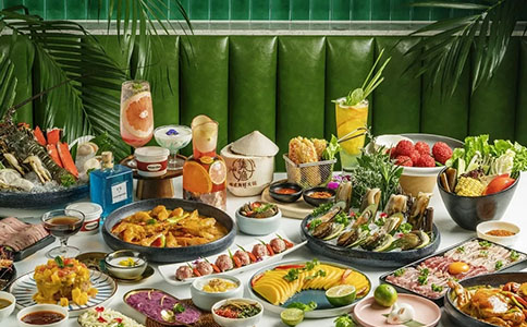 定西开海鲜火锅加盟店，有哪些锁客技巧?