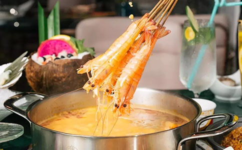 投资兰州泰式海鲜火锅加盟怎么样?