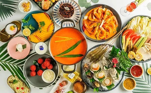 开集渔海鲜火锅利润怎么样?利润可靠值得投资