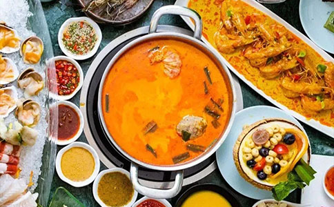 四川海鲜火锅加盟连锁店要如何选址?